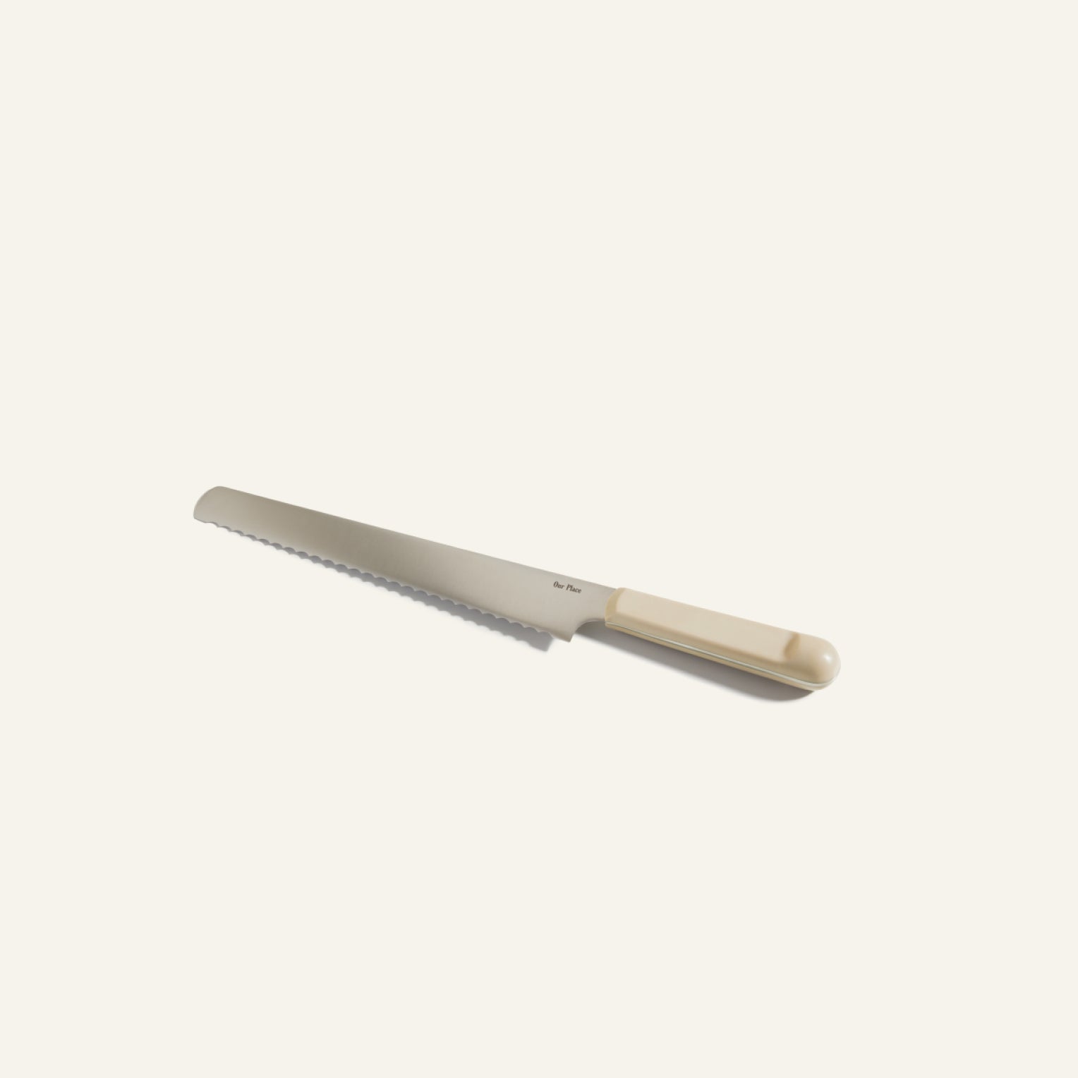 Serrated Slicing Knife - From Where - 