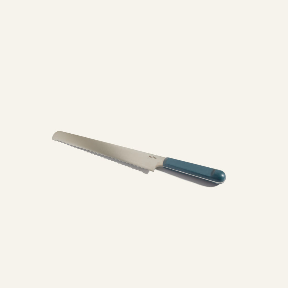 Serrated Slicing Knife - From Where -