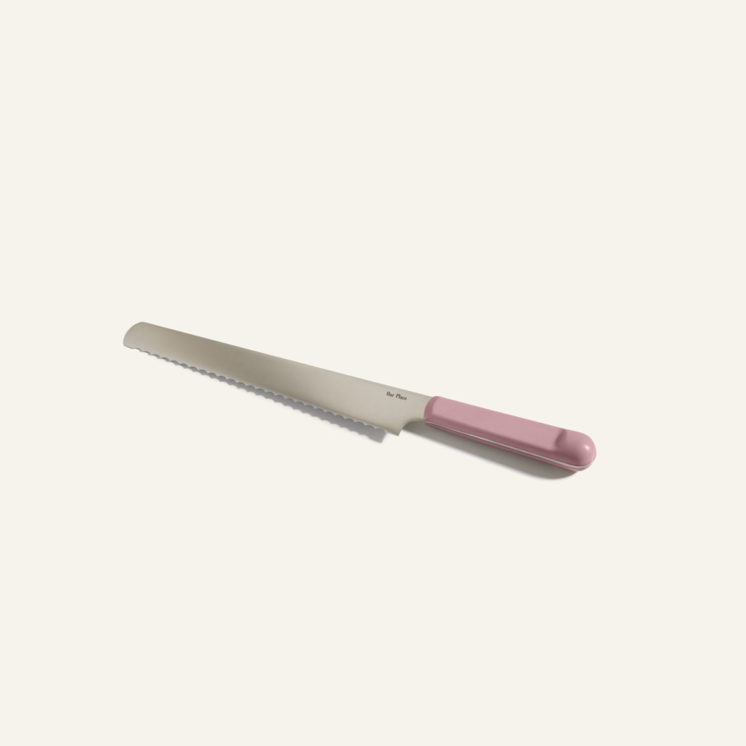 Serrated Slicing Knife - From Where - 