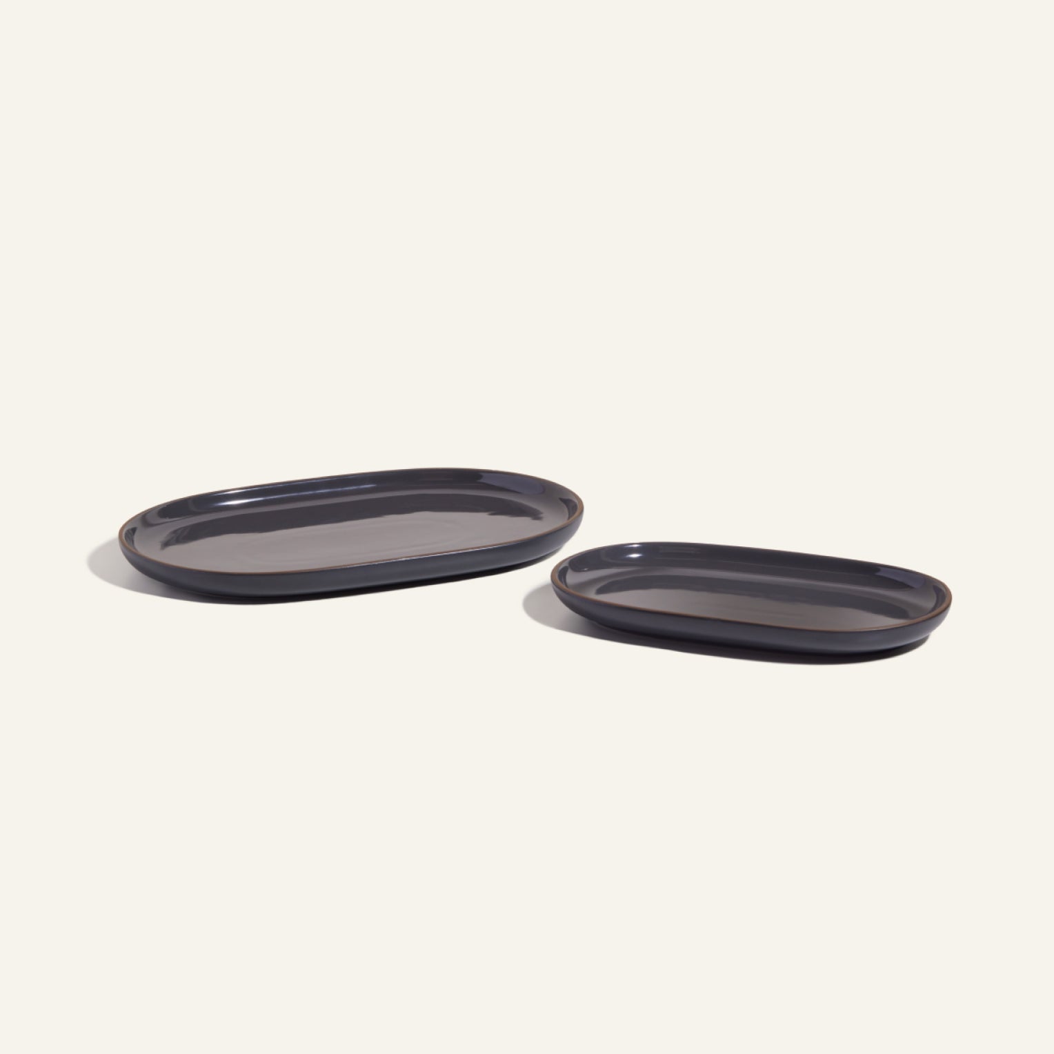 Serving Platters (Set of 2) - From Where - 