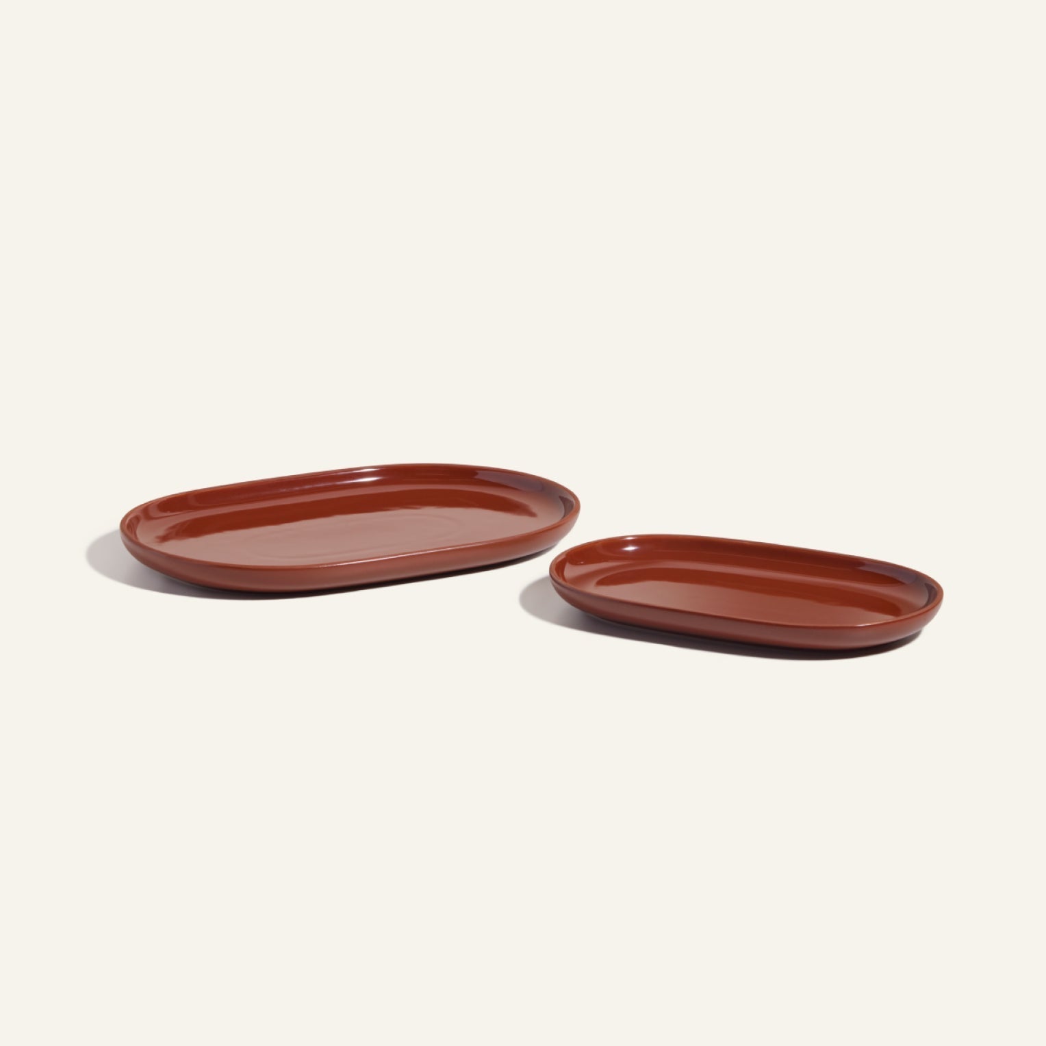 Serving Platters (Set of 2) - From Where - 