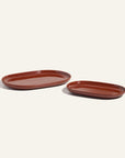 Serving Platters (Set of 2) - From Where - 