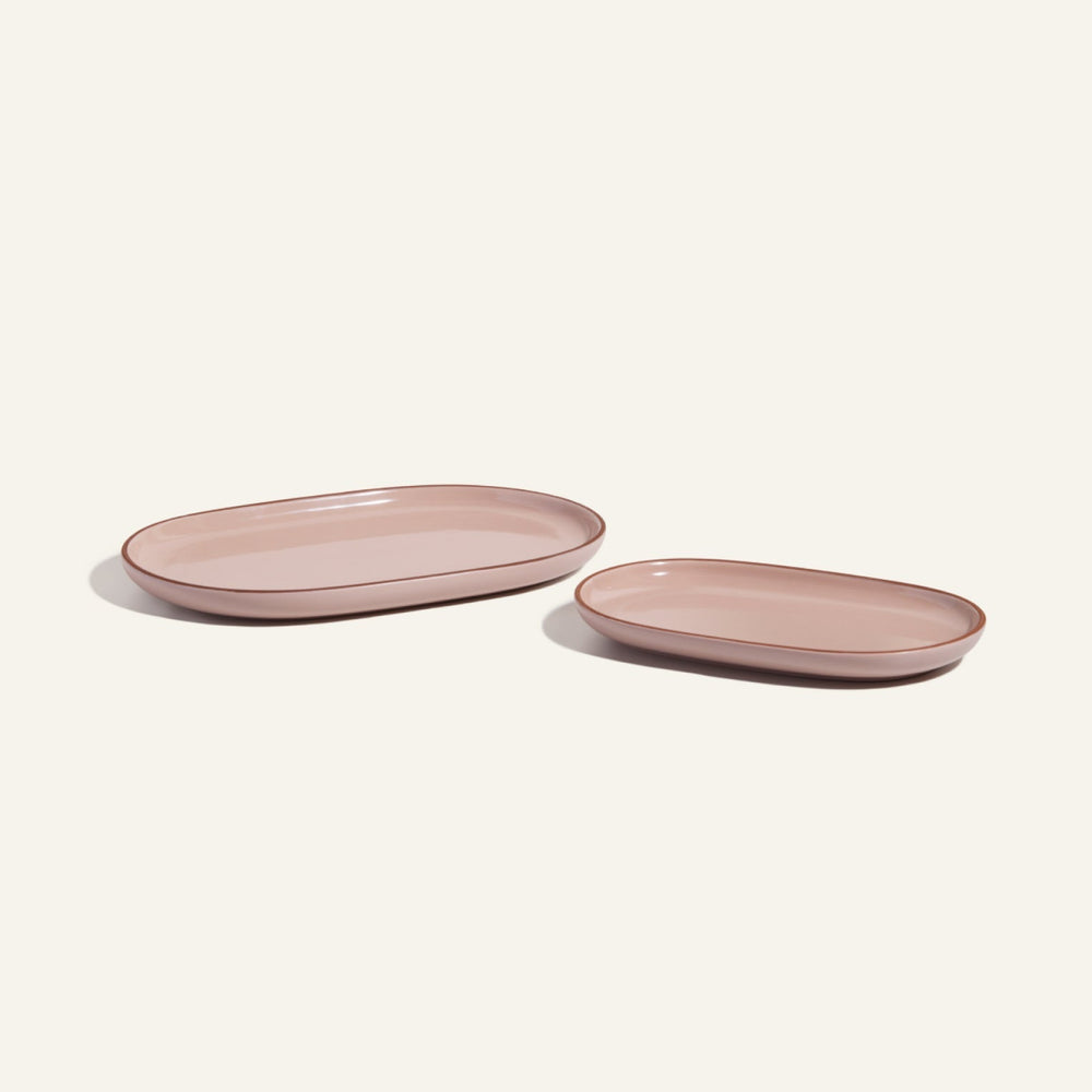 Serving Platters (Set of 2) - From Where -