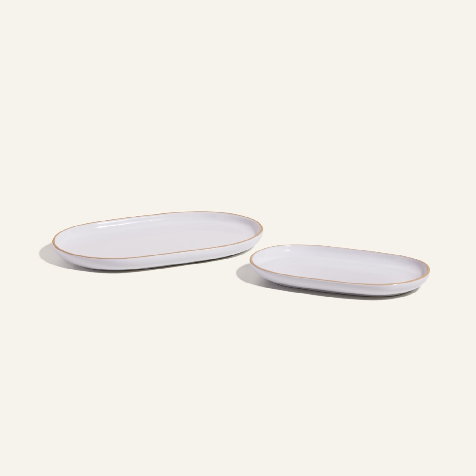 Serving Platters (Set of 2) - From Where - 