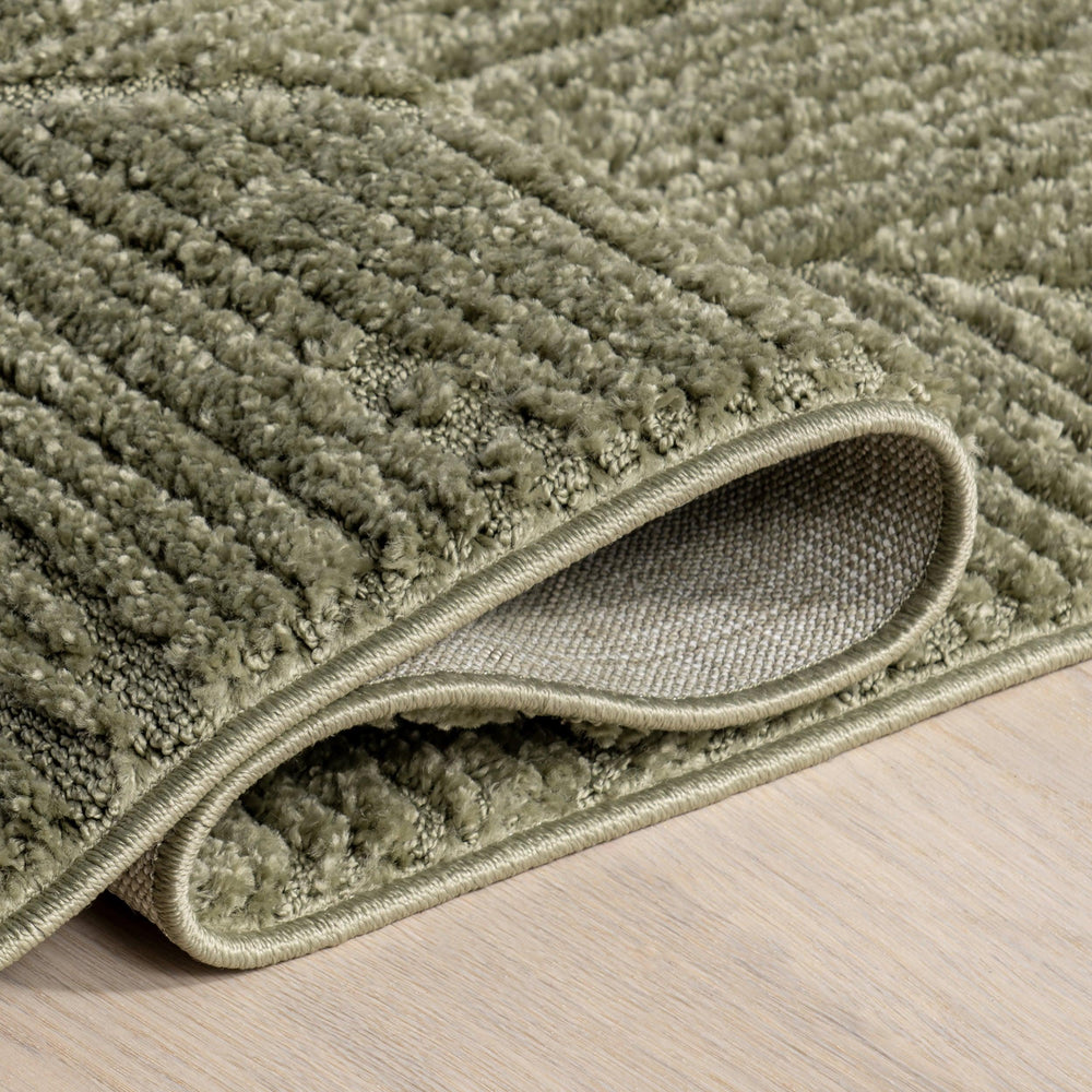 Shafali Tiled Trellis Rug - From Where Finds - 