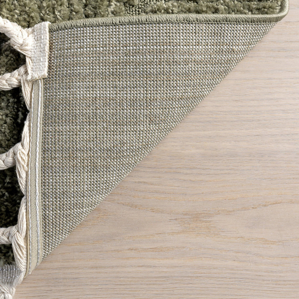 Shafali Tiled Trellis Rug - From Where Finds - 