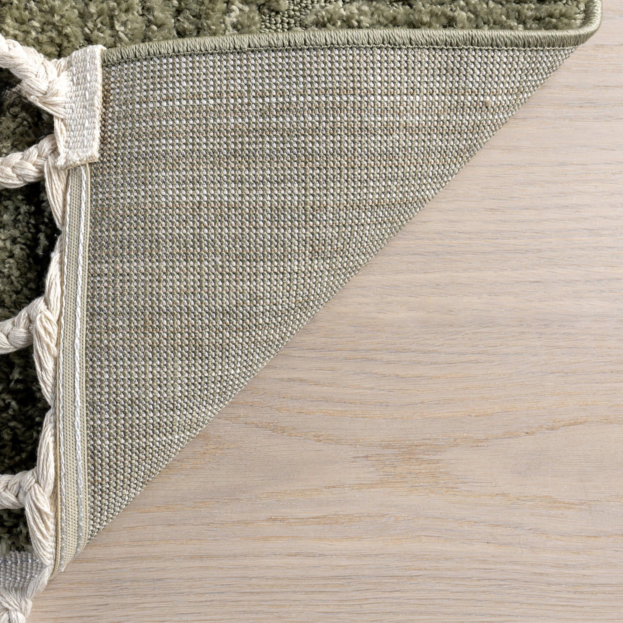 Shafali Tiled Trellis Rug - From Where Finds - 