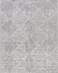 Shafali Tiled Trellis Rug - From Where Finds - 