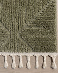 Shafali Tiled Trellis Rug - From Where Finds - 