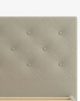 Shalini Upholstered Platform Bed Frame - From Where Finds - 