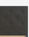 Shalini Upholstered Platform Bed Frame - From Where Finds - 