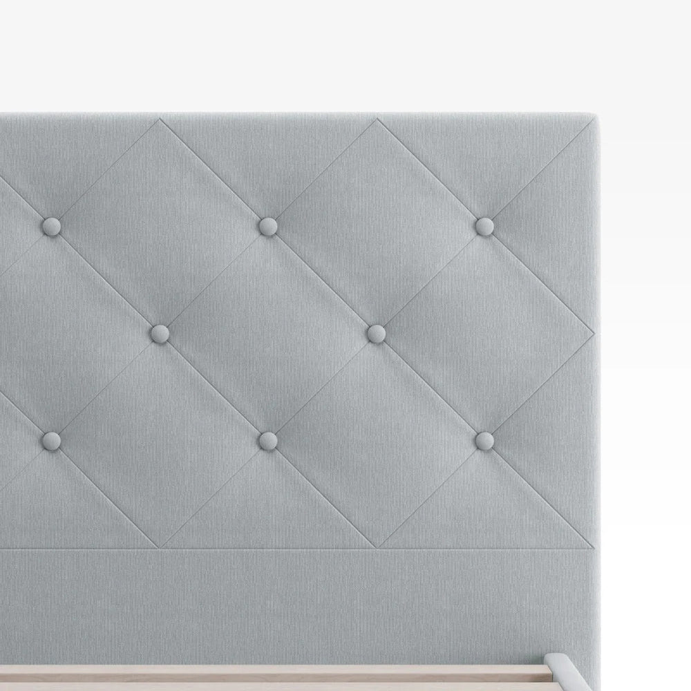 Shalini Upholstered Platform Bed Frame - From Where Finds - 