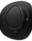 Shapeable Outback Western Style Wide Brim Hat - From Where - 