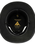 Shapeable Outback Western Style Wide Brim Hat - From Where - 