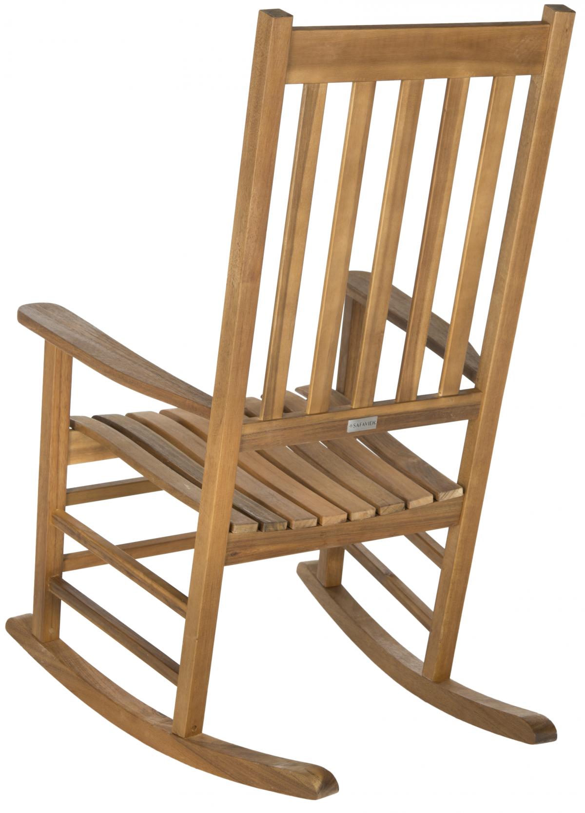 Shasta Rocking Chair - From Where Finds - 