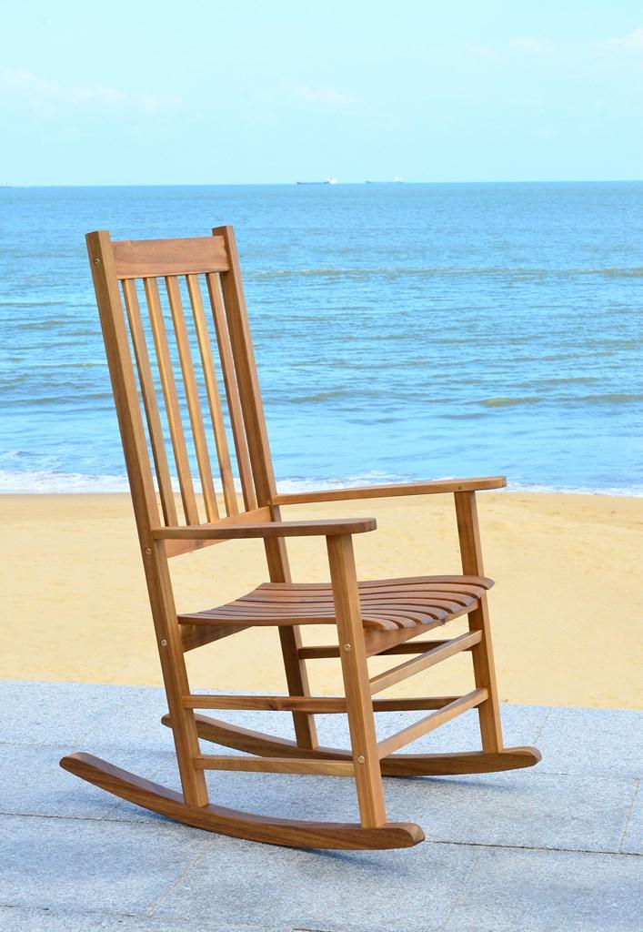 Shasta Rocking Chair - From Where Finds - 