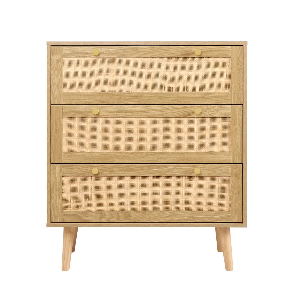 Shavon 3 Drawer Dresser - From Where - 