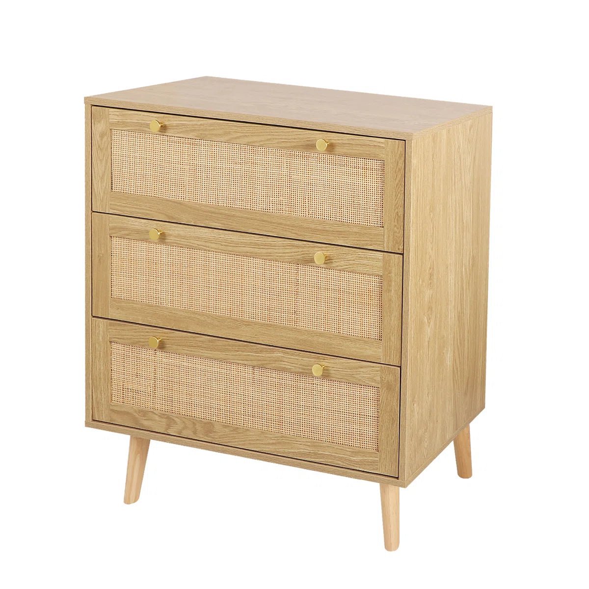 Shavon 3 Drawer Dresser - From Where - 