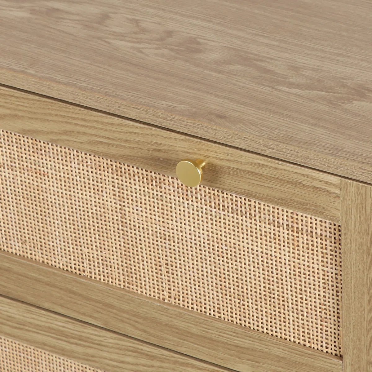 Shavon 3 Drawer Dresser - From Where - 