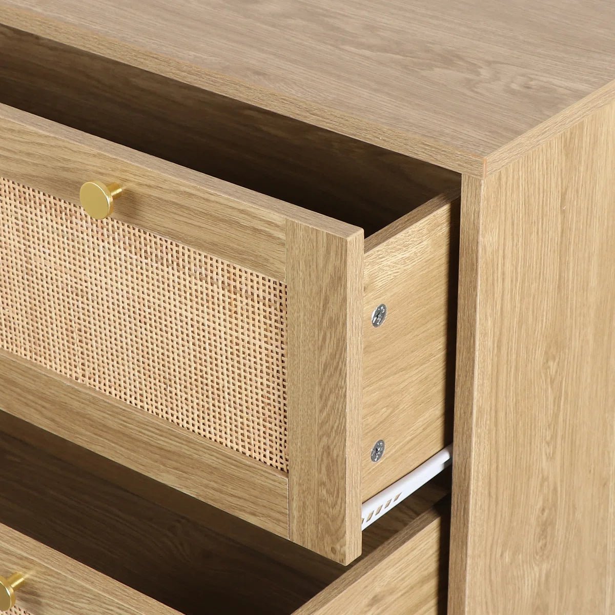 Shavon 3 Drawer Dresser - From Where - 