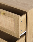 Shavon 3 Drawer Dresser - From Where - 