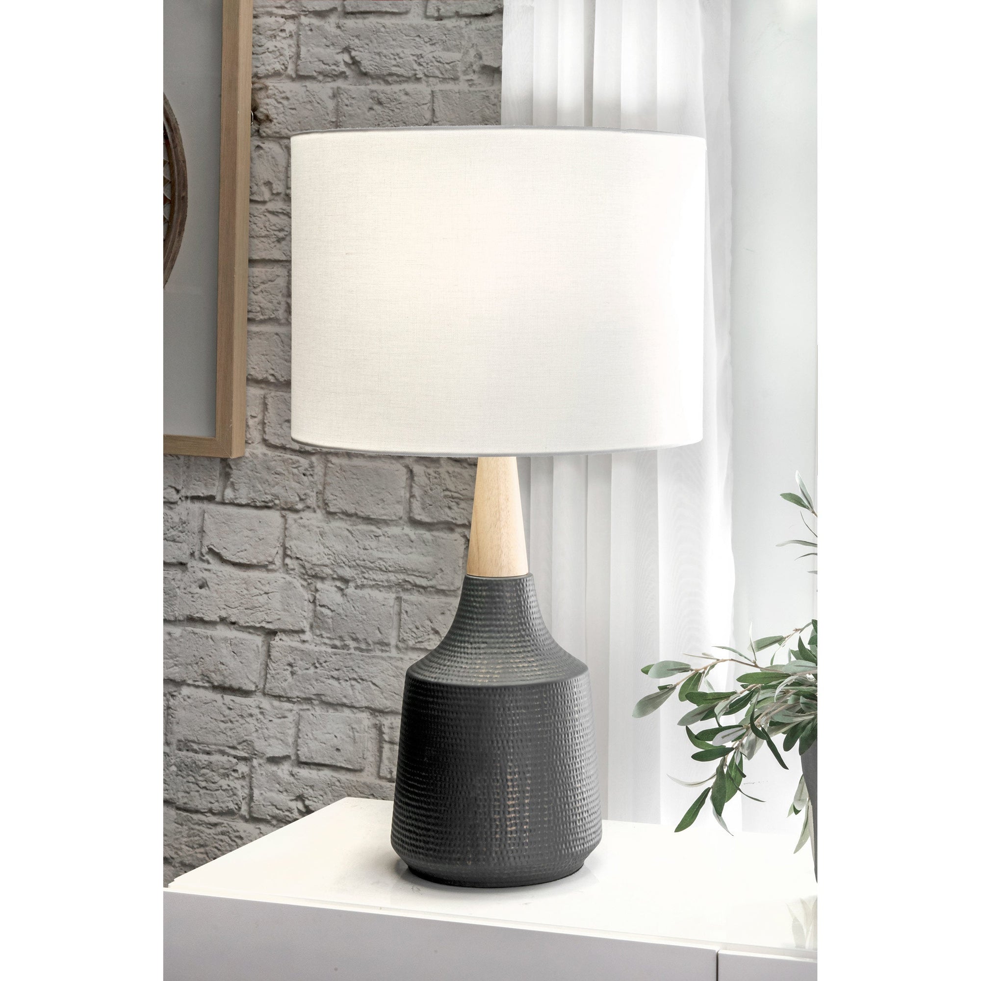 Shay Table Lamp - From Where - 