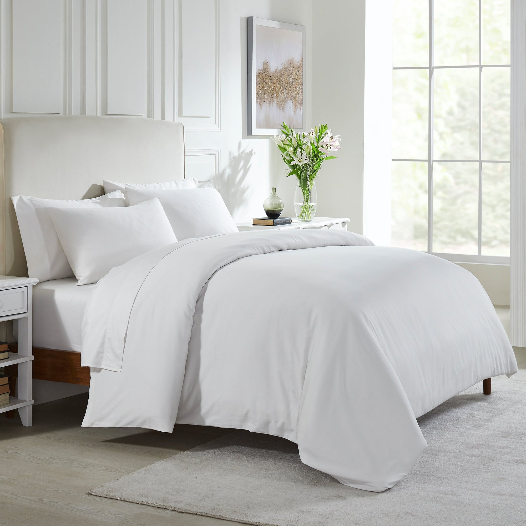 Sheet Set - 400 Thread Count - From Where - 