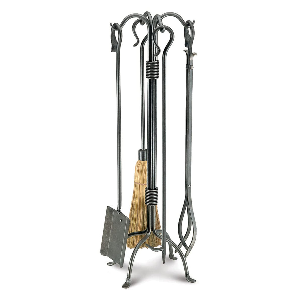 Shepherd's Crook Fireplace Tool Set - From Where - 
