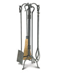 Shepherd's Crook Fireplace Tool Set - From Where - 