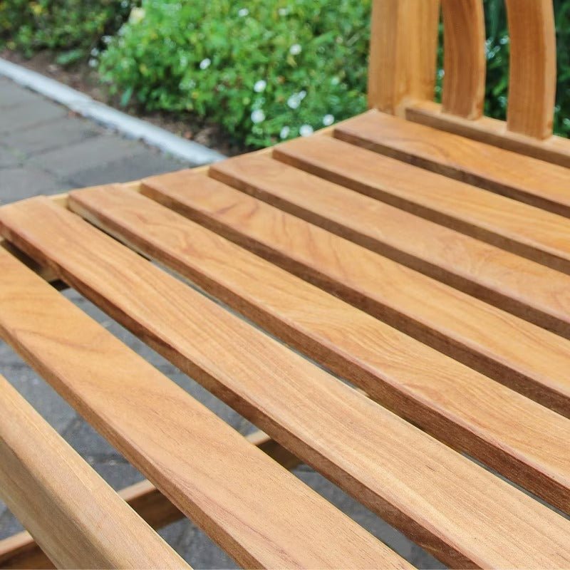 Sherwood Garden Bench - From Where - 