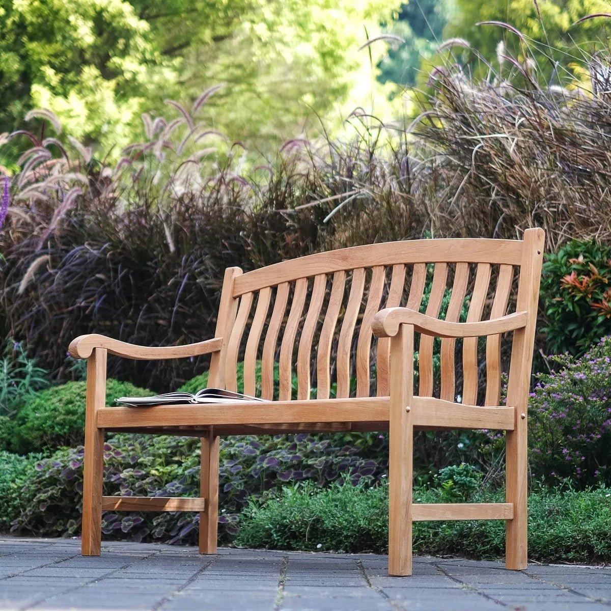 Sherwood Garden Bench - From Where - 