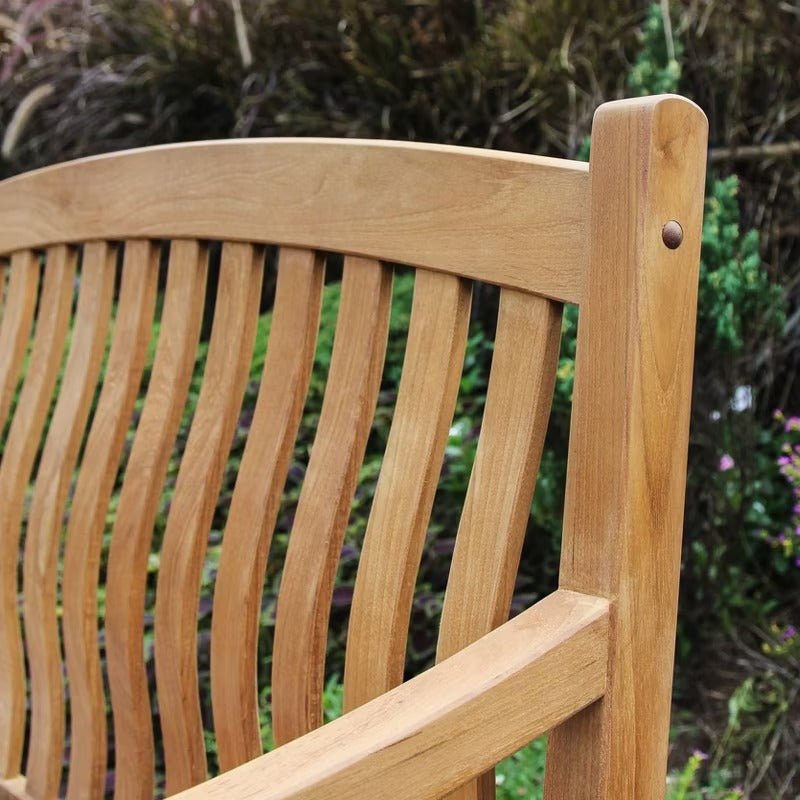 Sherwood Garden Bench - From Where - 