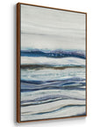 Shifting Sands Framed Canvas - From Where - 