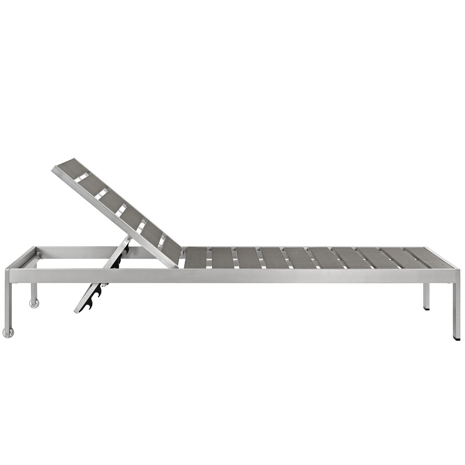 Shore Aluminum Chaise Lounge (Set of 2) - From Where - 