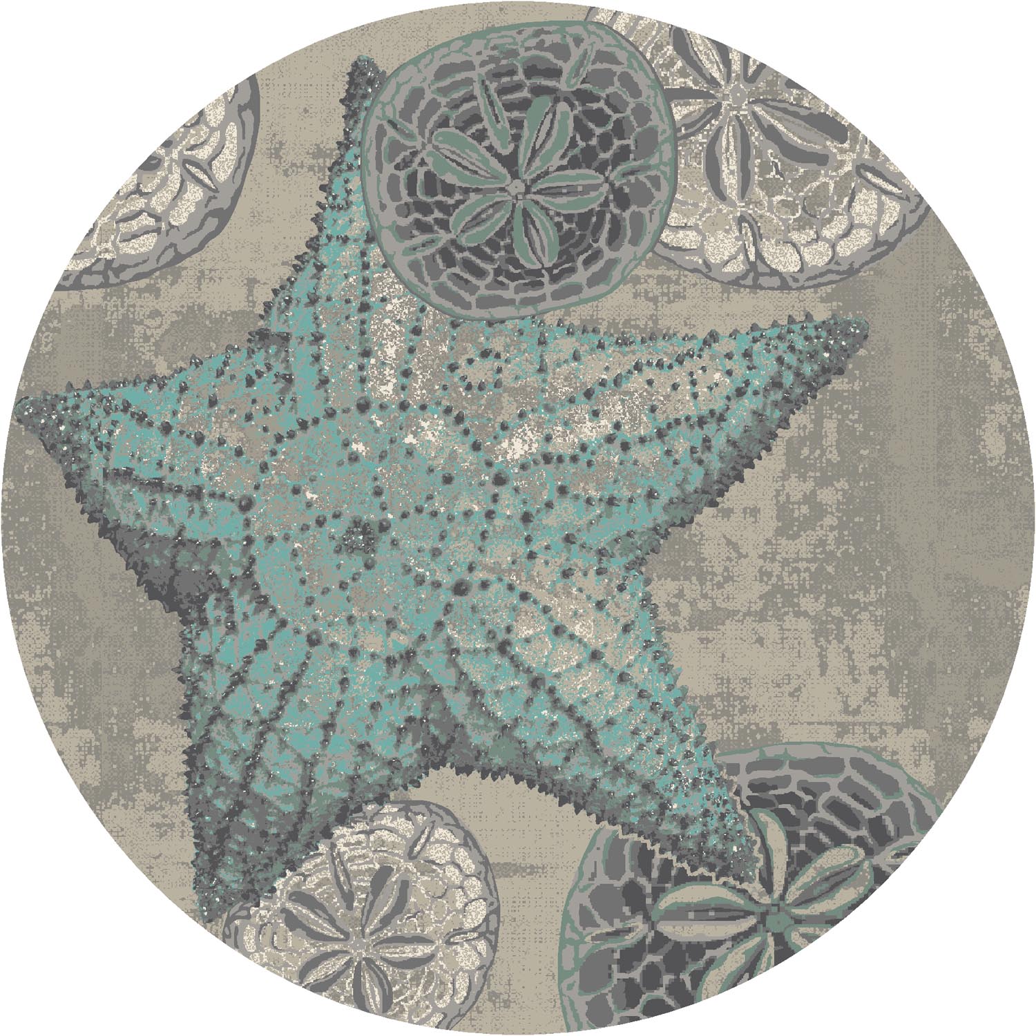 Shore Thing – Ocean Blue - From Where Finds - 