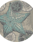 Shore Thing – Ocean Blue - From Where Finds - 