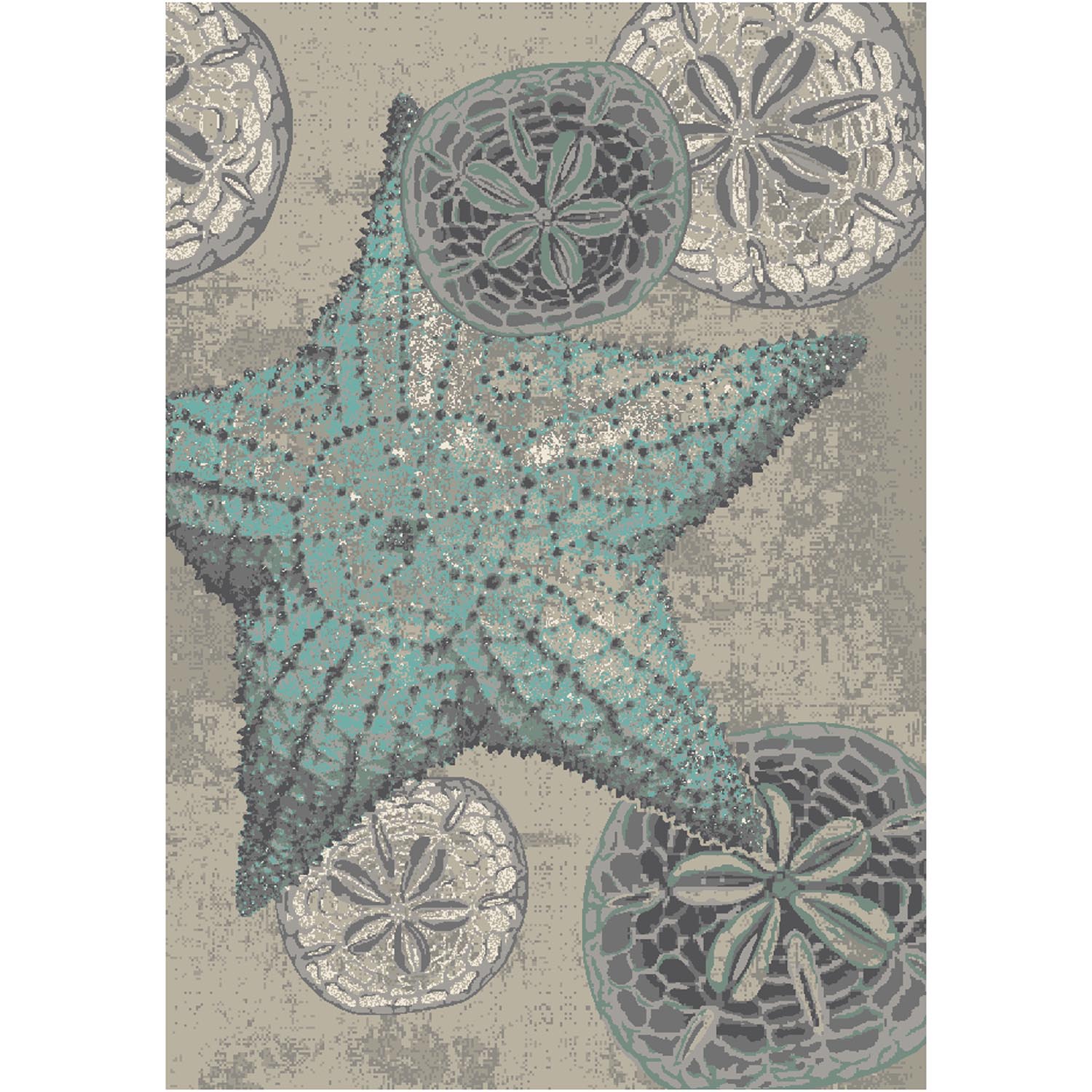 Shore Thing – Ocean Blue - From Where Finds - 