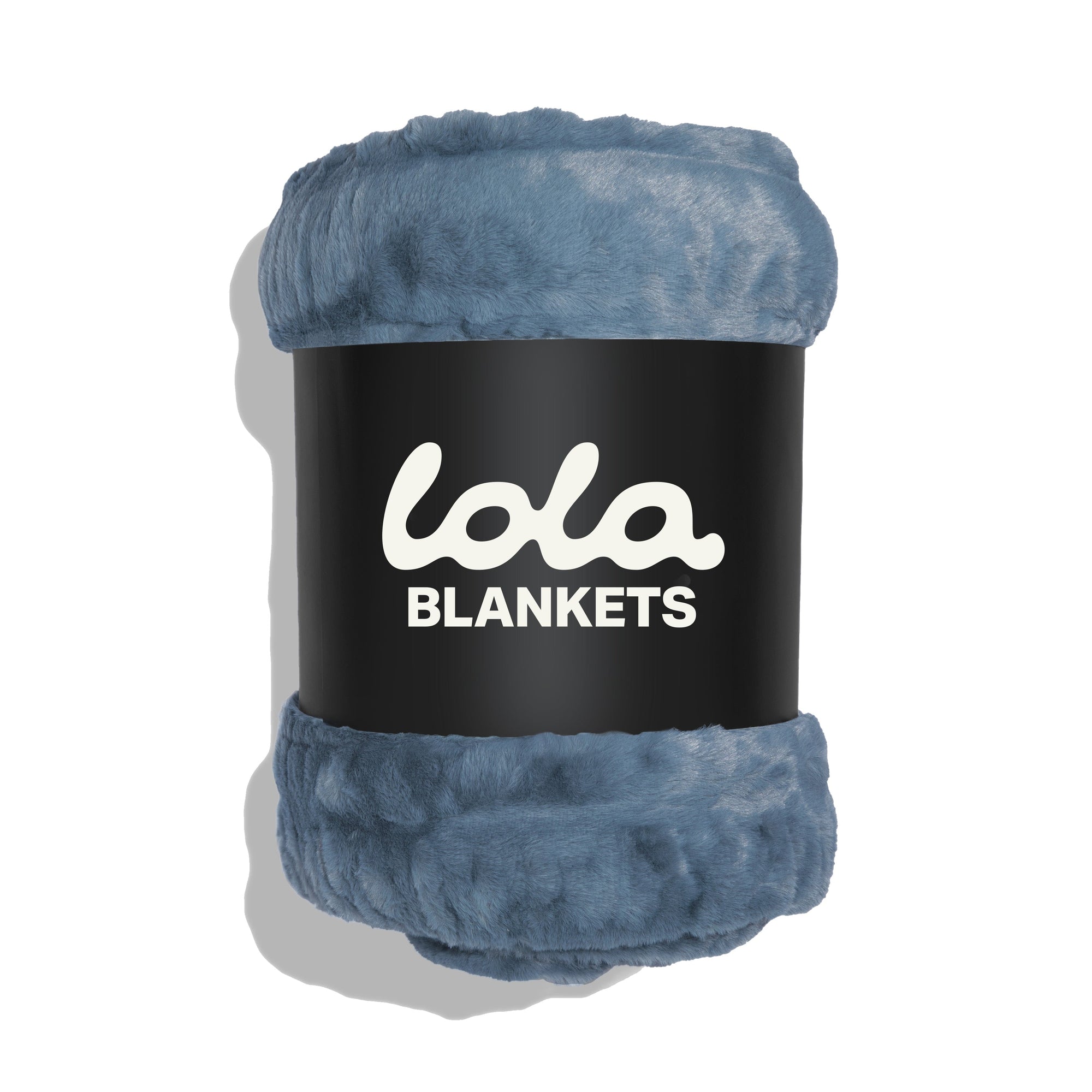 Shoreline Two - Tone Blanket - From Where Finds - 