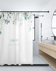 Shower Curtain Hooks Rings Set of 12 - From Where - 