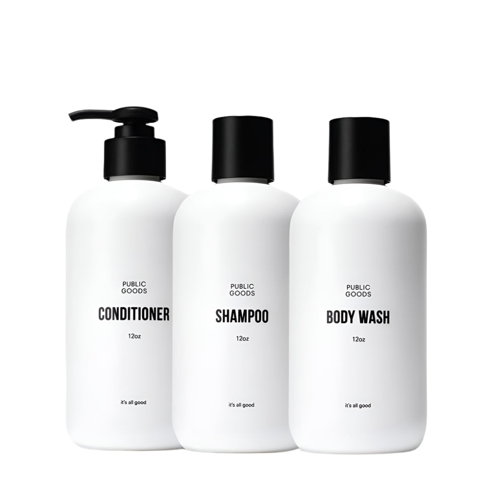 Shower Essentials - From Where - 