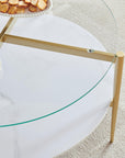 Shrine Modern Coffee Table - From Where - 