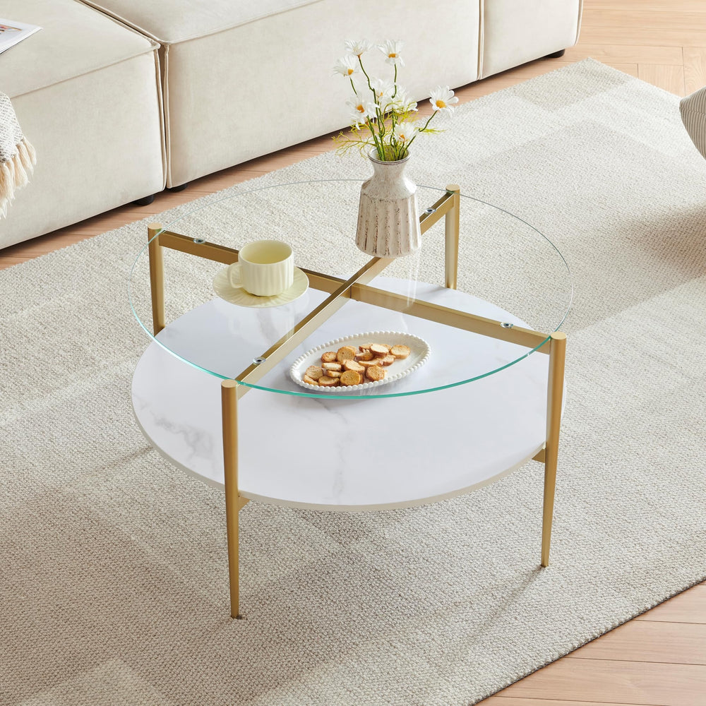 Shrine Modern Coffee Table - From Where - 