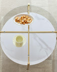 Shrine Modern Coffee Table - From Where - 