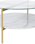 Shrine Modern Coffee Table - From Where - 