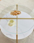 Shrine Modern Coffee Table - From Where - 