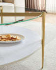 Shrine Modern Coffee Table - From Where - 