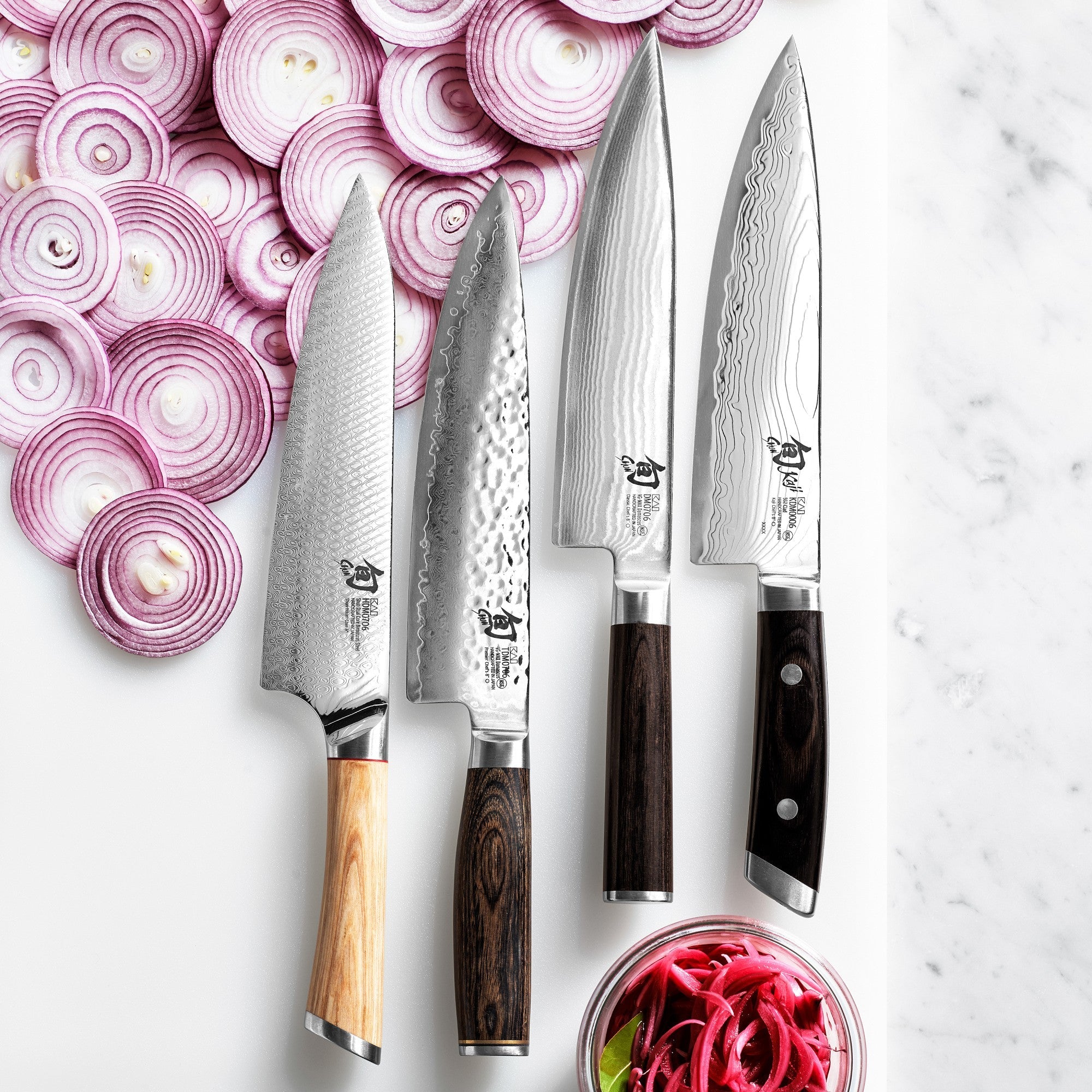 Shun Classic 8" Chef's Knife - From Where - 