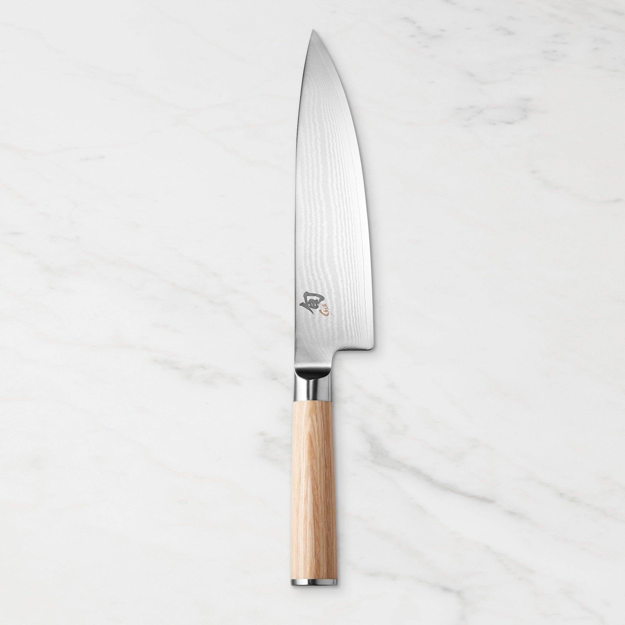 Shun Classic 8" Chef's Knife - From Where - 
