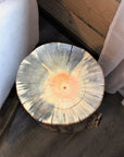 Side Table (16 Inches,Indoor Finish) - From Where - 