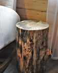 Side Table (16 Inches,Indoor Finish) - From Where - 